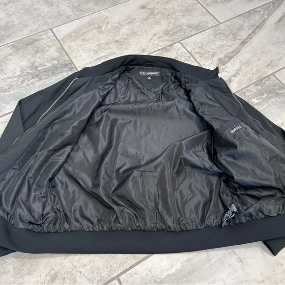 Members Only Classic Iconic Racer Jacket80'sSportyRetroHipsterSize XL